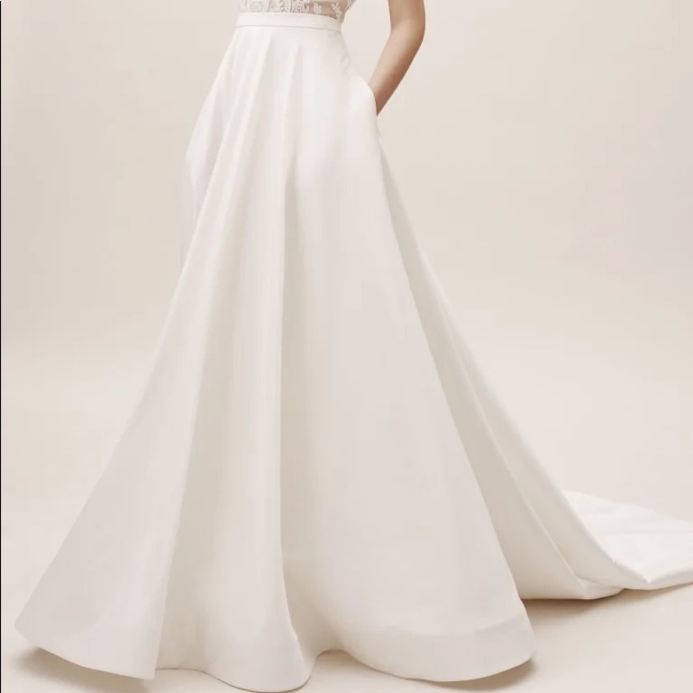 Marissa Skirt by Jenny Yoo from BHLDN
